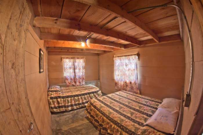 Cabaña 2 para 5 personas Room Image