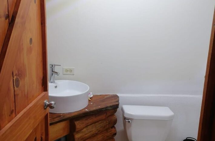 Cabaña 5 para 5 personas Room Image