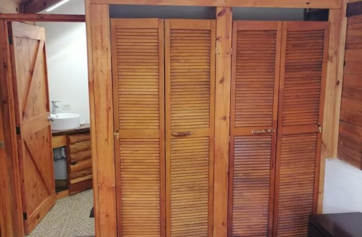 Cabaña 5 para 5 personas Room Image