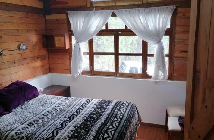 Cabaña 5 para 5 personas Room Image