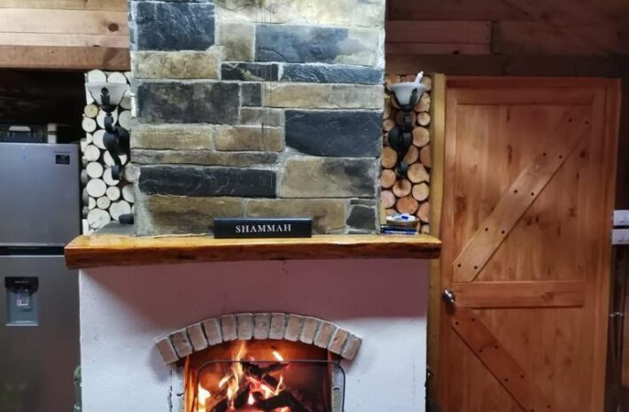 Cabaña 5 para 5 personas Room Image