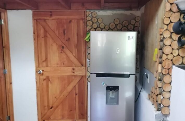 Cabaña 5 para 5 personas Room Image