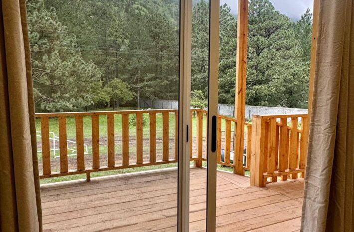 Cabaña 7 para 8 personas Room Image