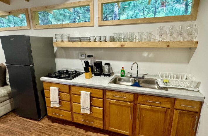 Cabaña 7 para 8 personas Room Image