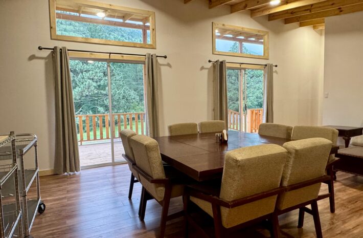 Cabaña 7 para 8 personas Room Image