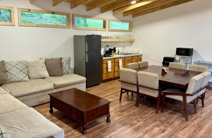 Cabaña 7 para 8 personas Room Image