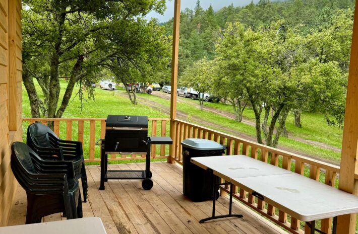 Cabaña 7 para 8 personas Room Image